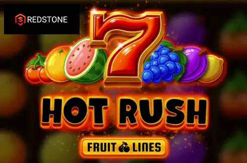 Hot Rush Fruit Lines